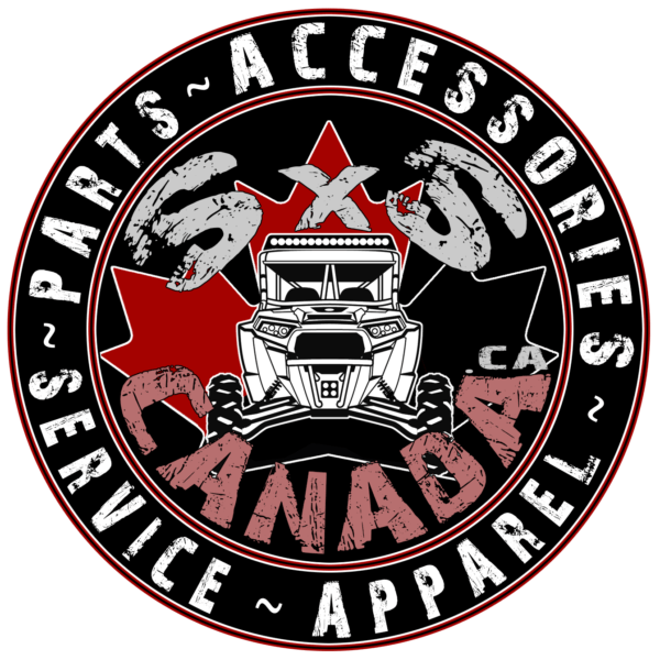 SXS CANADA 4" x 4" - STICKER