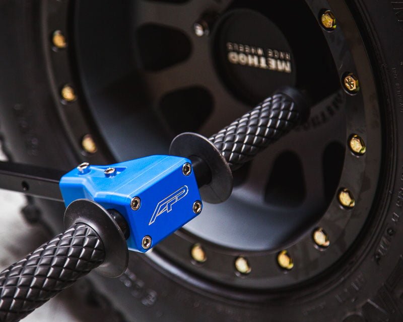 Agency Power Passenger Grab Bar with Lug Wrench Polaris RZR 570 | 800 | 900 |1000 | Turbo - Image 6