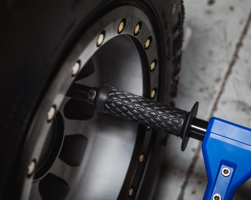 Agency Power Passenger Grab Bar with Lug Wrench Polaris RZR 570 800