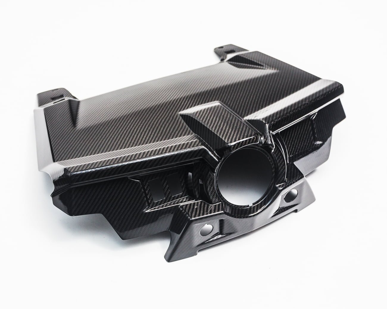 Agency Power Carbon Fiber Dash Polaris RZR XP 1000 | Turbo 14-16