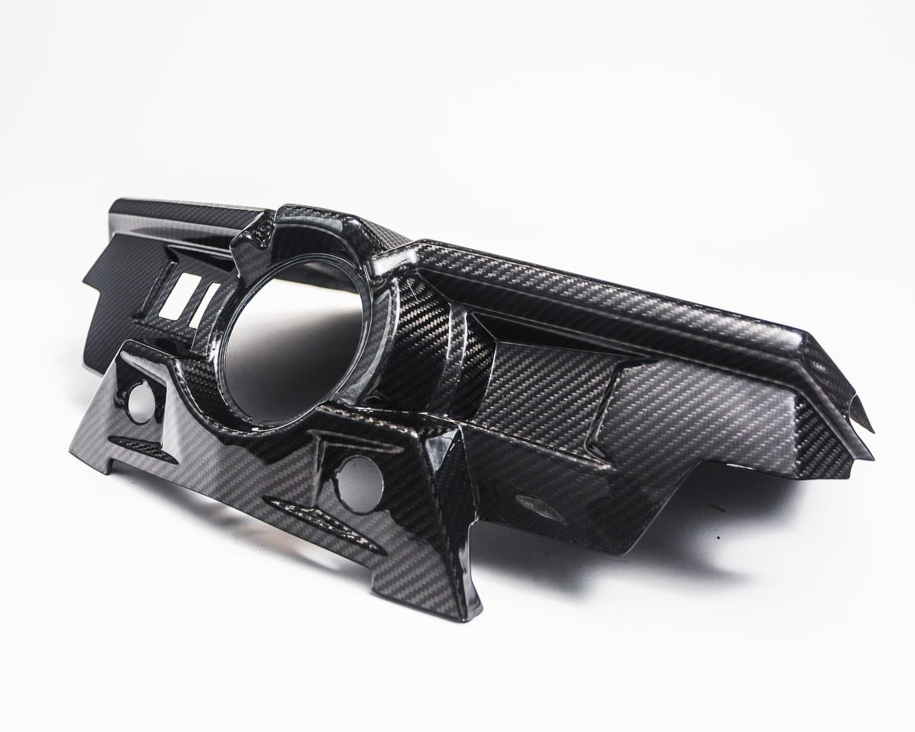 Agency Power Carbon Fiber Dash Polaris RZR XP 1000 | Turbo 14-16 - Image 2