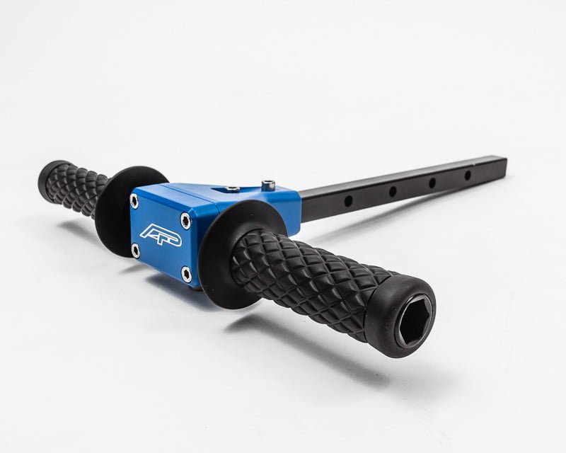 Agency Power Passenger Grab Bar with Lug Wrench Polaris RZR 570 800